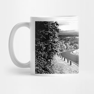 Sidmouth South East Devon England UK Mug